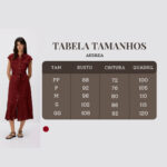 Vestido Chemise Andrea Linho Puro - Moda Modesta - Imagem 5