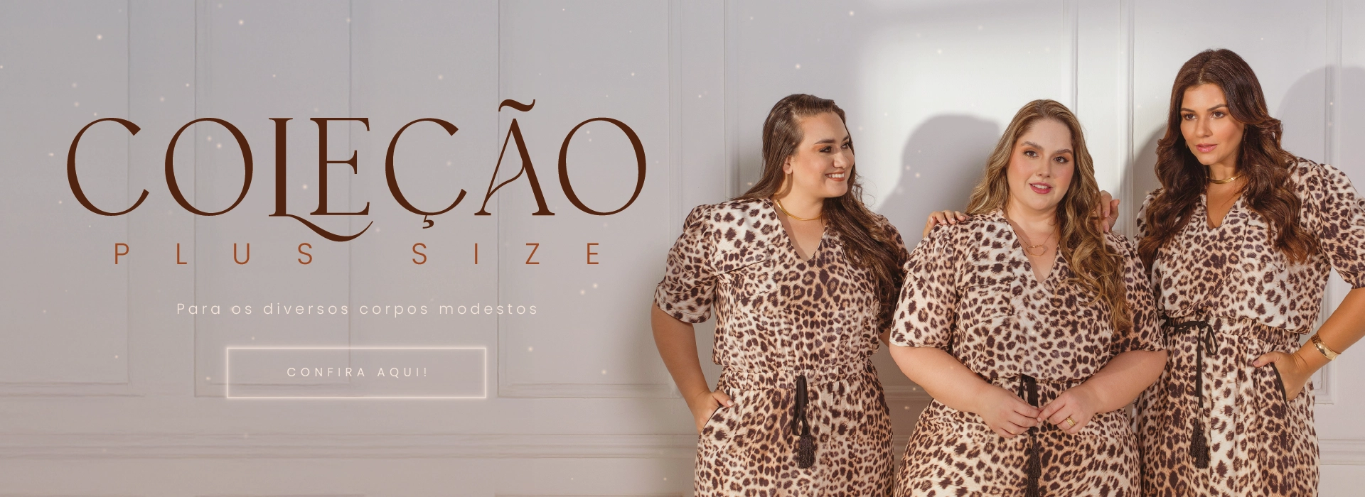 The Modest - Home - Banner Plus Size - Desk