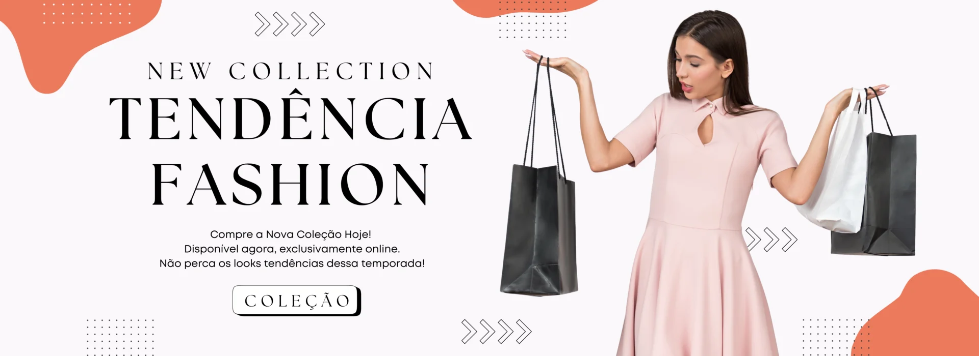 The Modest - Home - Banner topo Desk