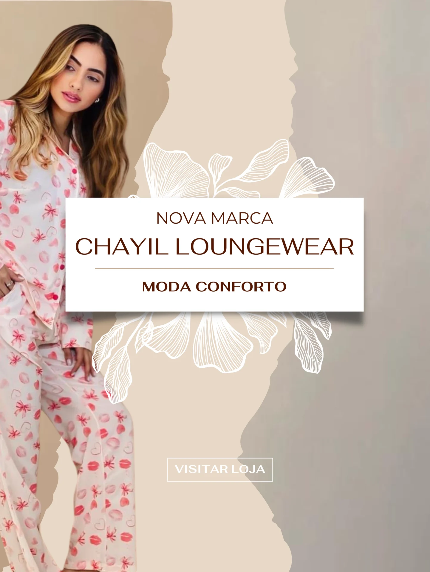 The Modest - Home - Chayil Loungewear- Mobile