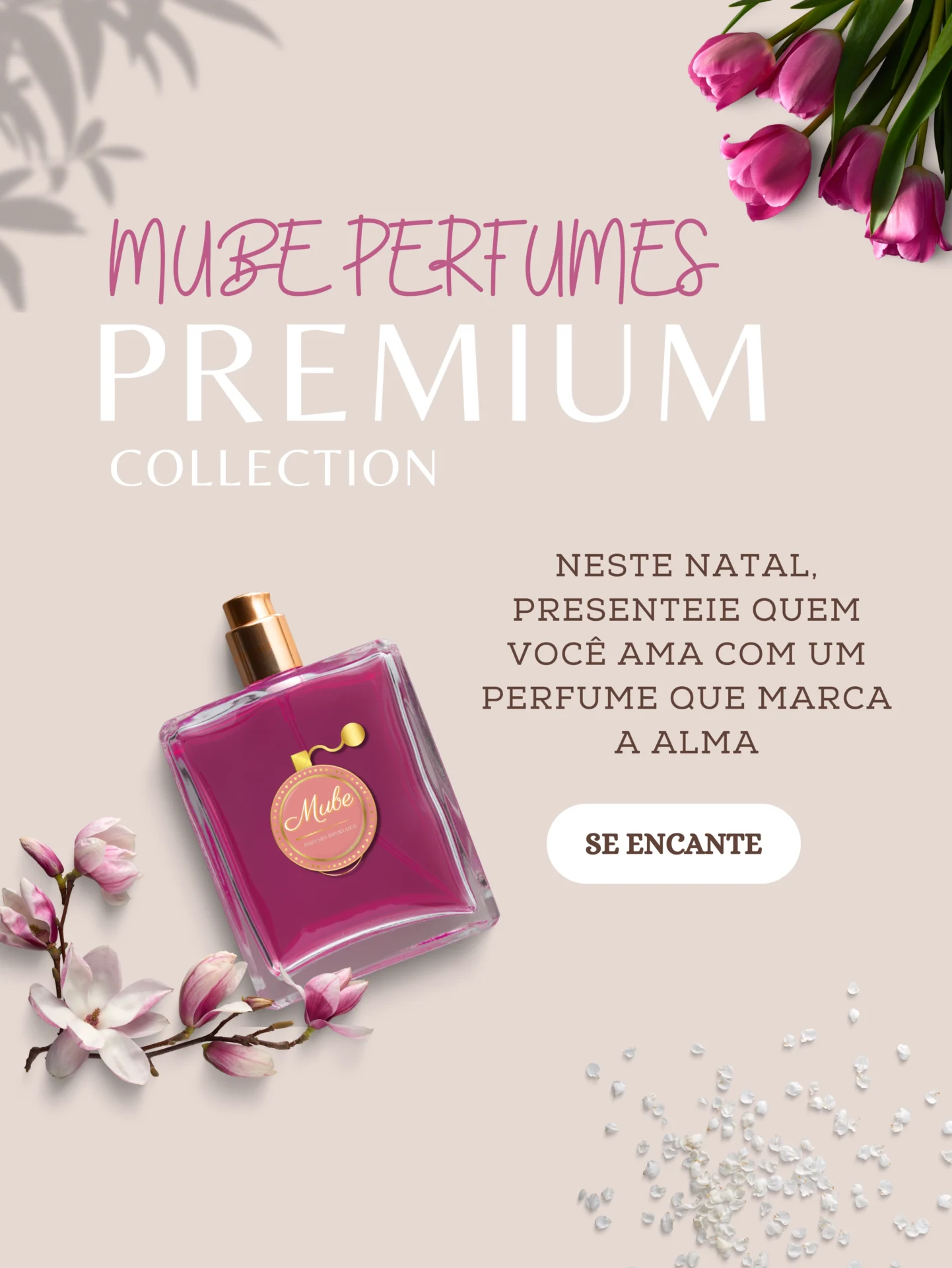 The Modest - Home - Mube perfume celular