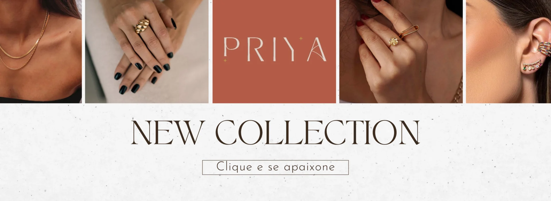 The Modest - Home - Priya acessorios site