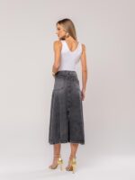 Saia Ava Black Slim - Imagem 6