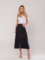 Saia Ava Black Slim - Imagem 20