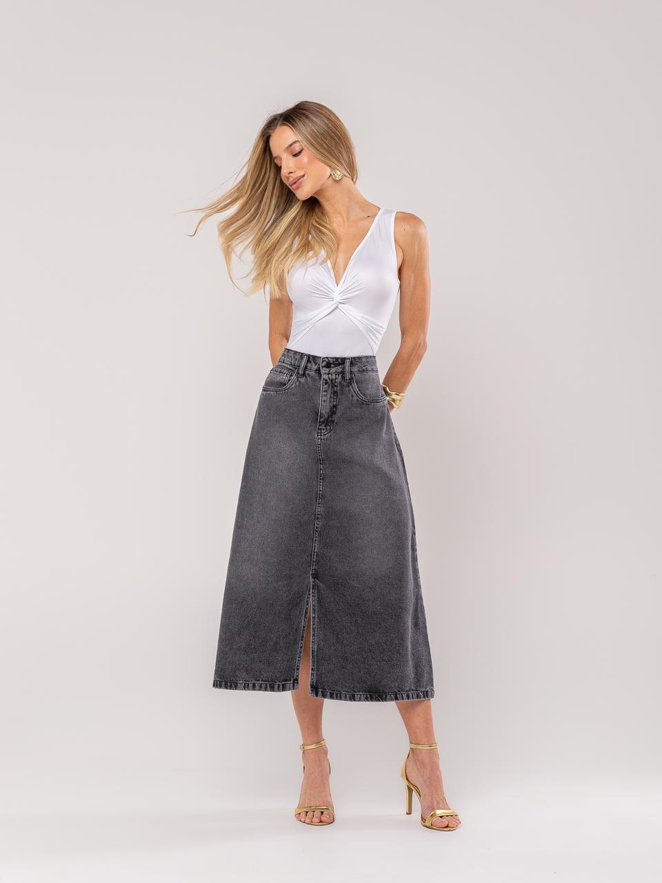 c14b75e7-c041-4d71-baaf-314feb591ee3 Saia Ava Black Slim - Imagem 1