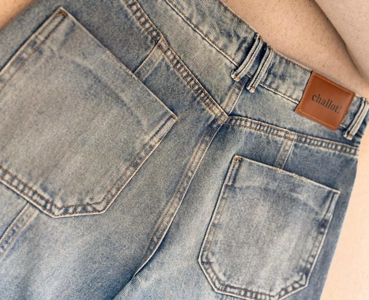 Calça Jeans Thaci Slim - Imagem 8