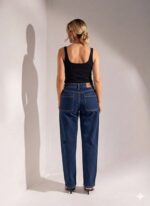 Calça Melissa Barrel Slim - Imagem 2