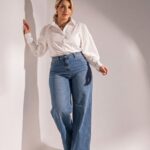 Calça Larissa Plus Size