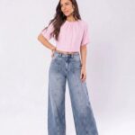 Calça Jeans Thaci Slim