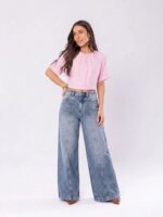 Calça Jeans Thaci Slim