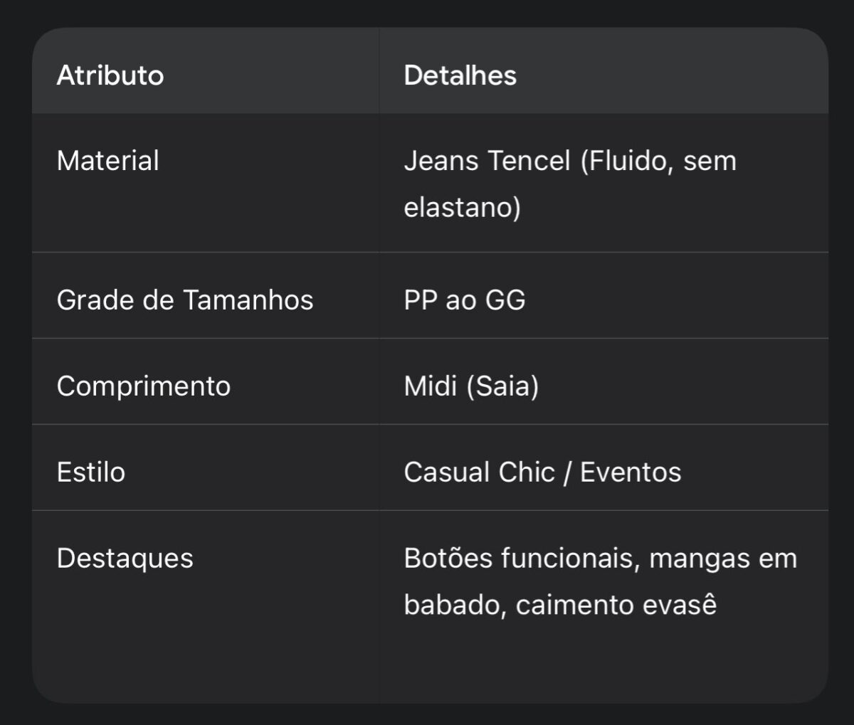 Conjunto Lavínia Slim - Imagem 7